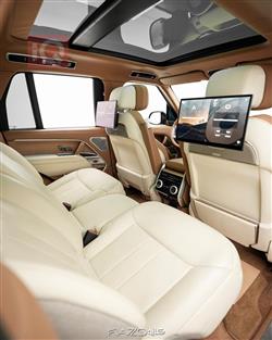 لاند روفر رانج روفر فوج